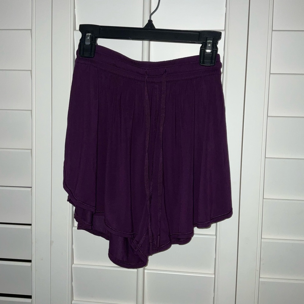 lululemon athletica Deep Purple Skort- 2 - Picture 5 of 5